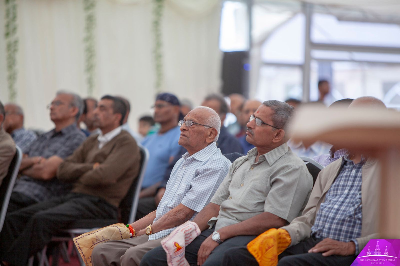 ©1987-2017 SKS Swaminarayan Temple East London
